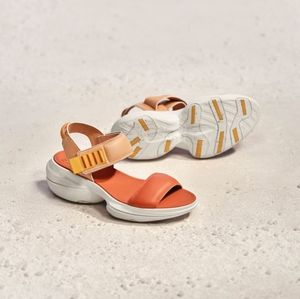 NWT and box Sorel x PrAna explorer blitz stride sandals..size 9